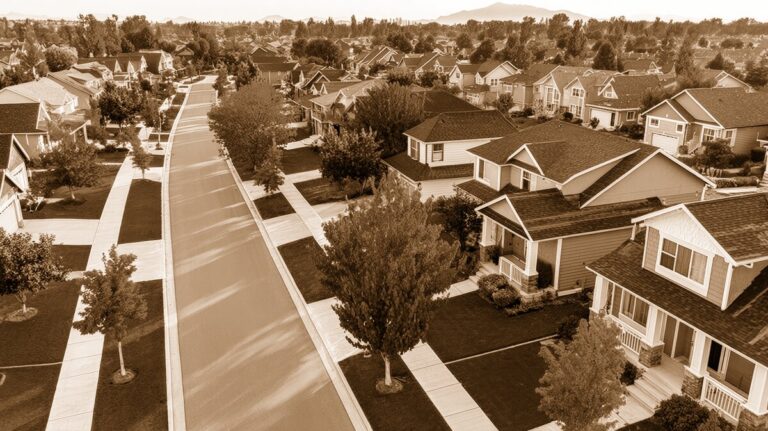 River Park Historic District neighborhood